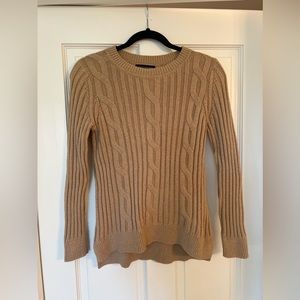 Banana republic sweater XS